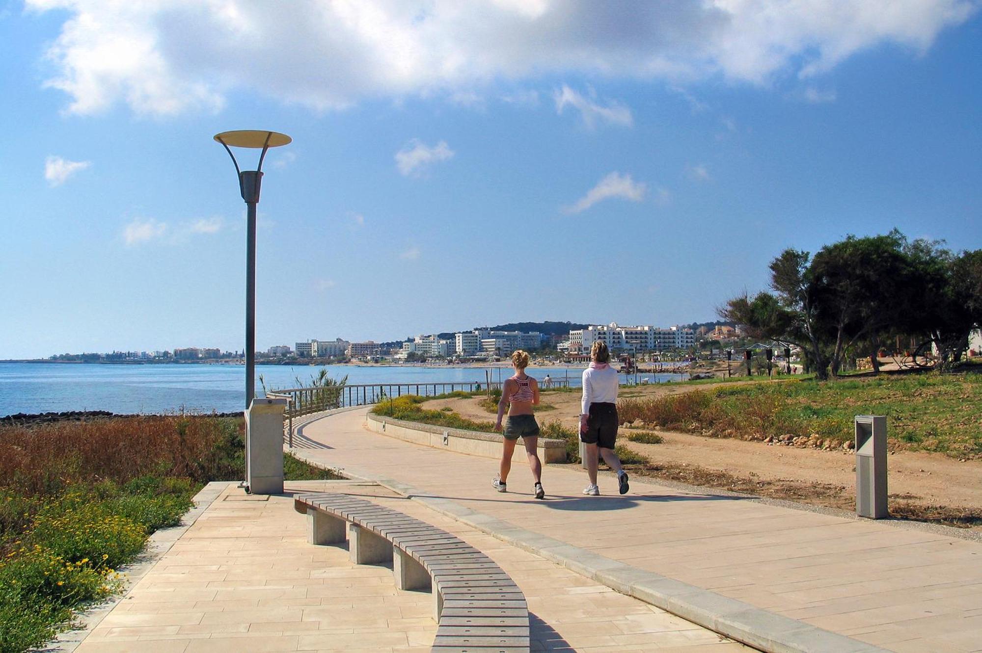Villa Megan Protaras Dış mekan fotoğraf