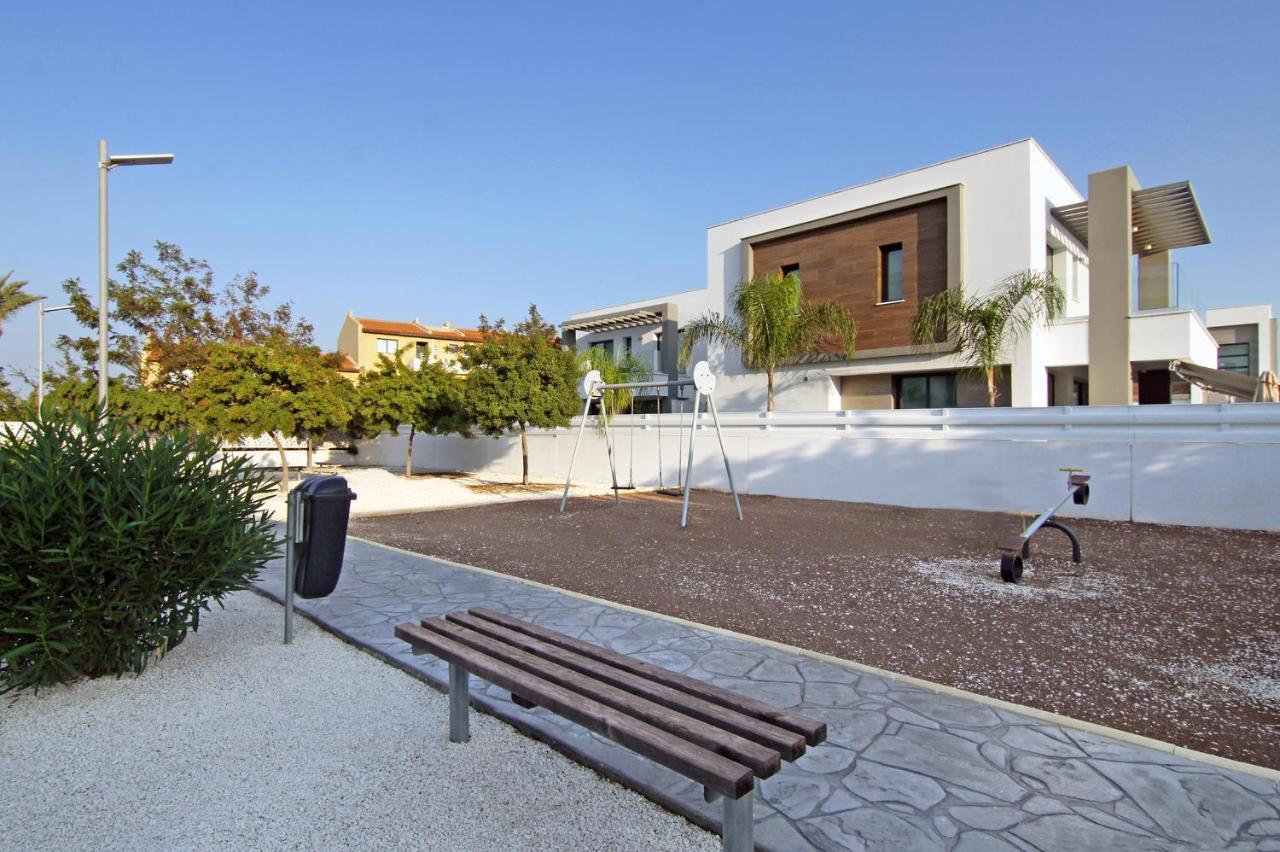 Villa Megan Protaras Dış mekan fotoğraf