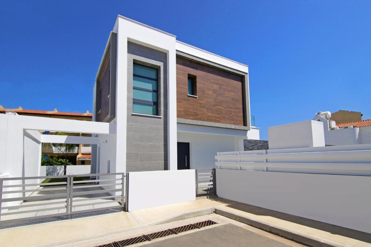 Villa Megan Protaras Dış mekan fotoğraf