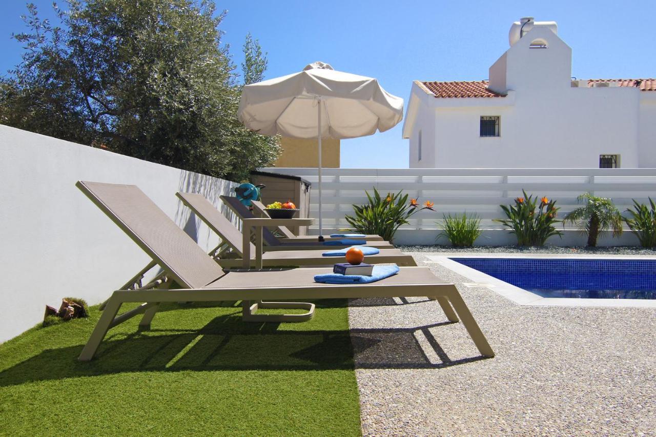 Villa Megan Protaras Dış mekan fotoğraf