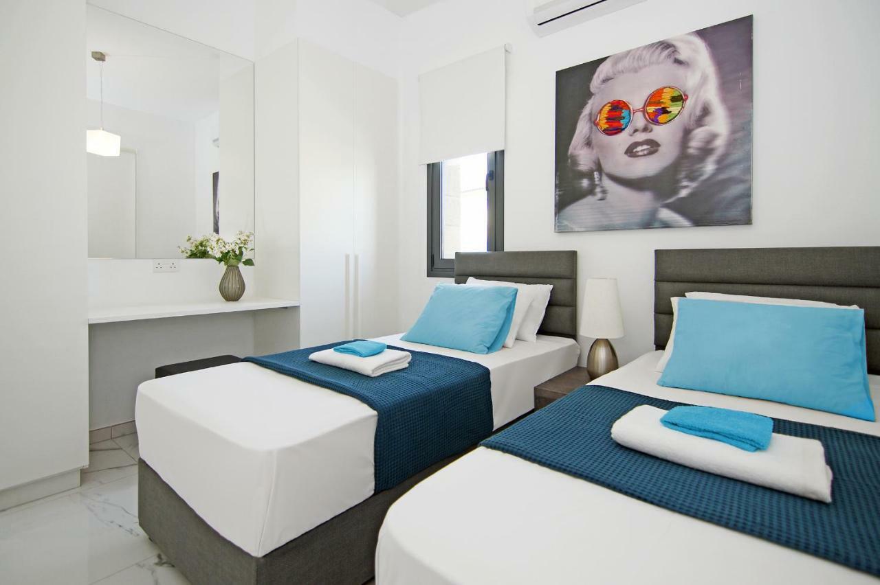 Villa Megan Protaras Dış mekan fotoğraf